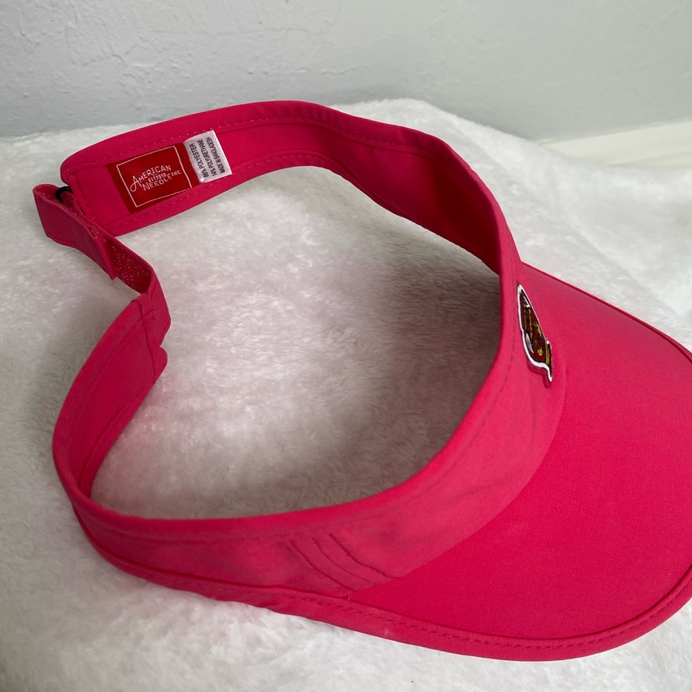Country Club Logo Visor